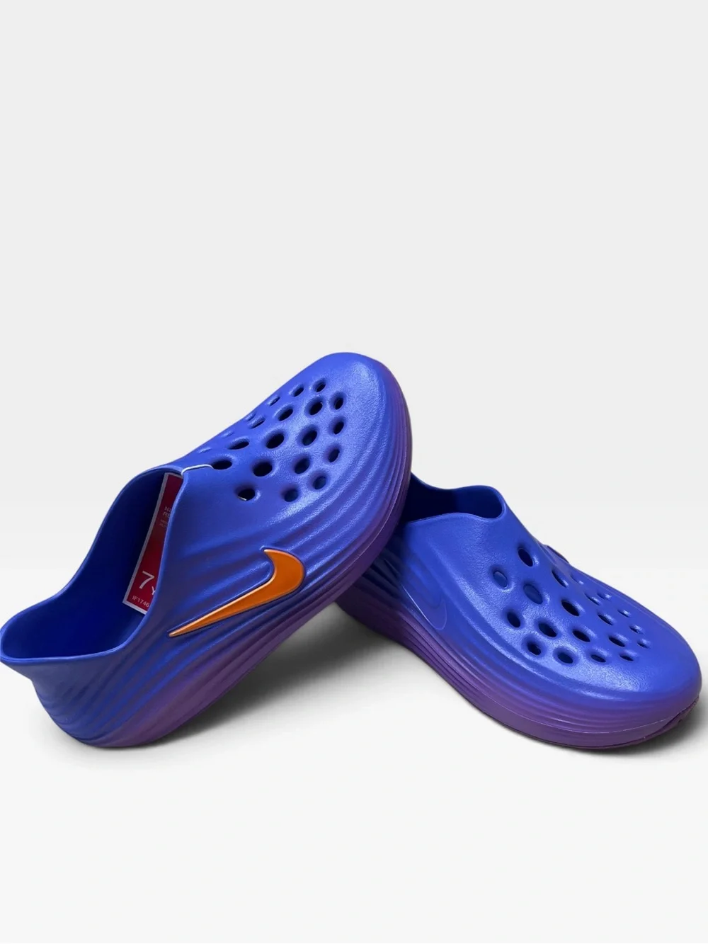 Brand New-Nike Youth ReactX Rejuven8 slip-on shoe